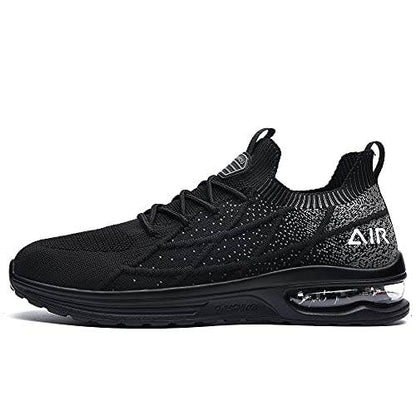 GANNOU Womens Air Athletic Running Shoes Fashion Sport Gym Jogging Tennis Fitness Sneaker US5511 - The Victory Sport Store